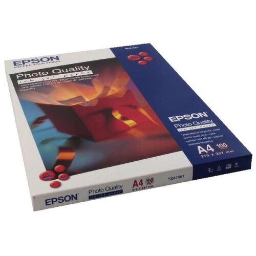 Epson A4 Orijinal Transfer Baskı Kağıdı 100 Sayfa - 2