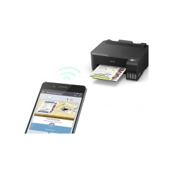 Epson EcoTank L1250 Wifi Tanklı Yazıcı Süblimasyon Mürekkepli - 2