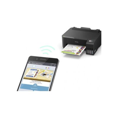 Epson EcoTank L1250 Wifi Tanklı Yazıcı Süblimasyon Mürekkepli - 2