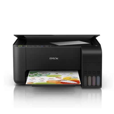 Epson Ecotank L3211 Muadil Mürekkepli Yazıcı - 2