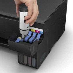 Epson Ecotank L3211 Muadil Mürekkepli Yazıcı - 3