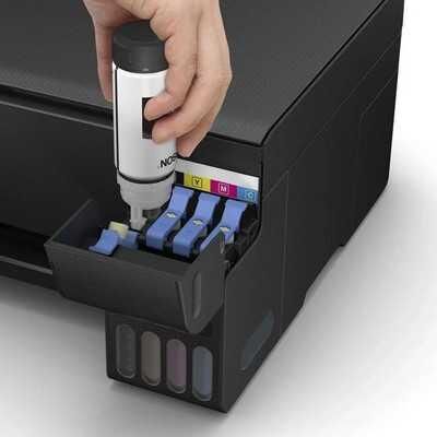 Epson Ecotank L3211 Muadil Mürekkepli Yazıcı - 3
