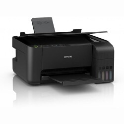 Epson Ecotank L3250 Muadil Mürekkepli Multifonksiyon WiFi Yazıcı - 2