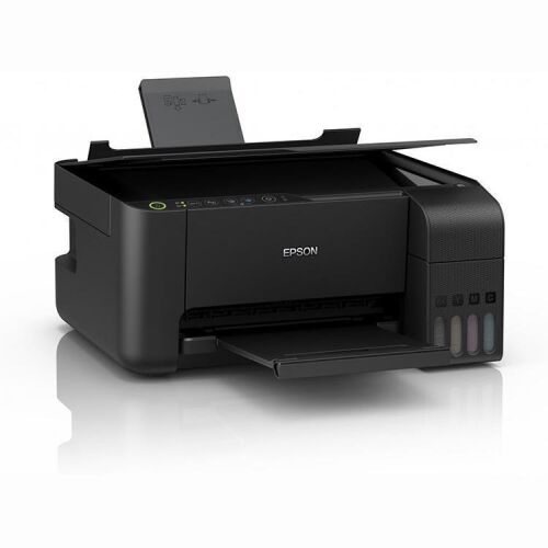 Epson Ecotank L3252 Muadil Mürekkepli Multifonksiyon WiFi Yazıcı - EPSON (1)