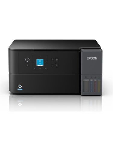 Epson EcoTank L4360 Wi-Fi Tarayıcı + Yazıcı + Fotokopi Renkli Çok Fonksiyonlu Tanklı Yazıcı - EPSON