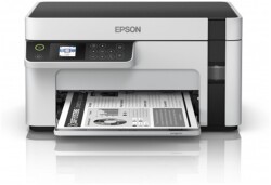 Epson EcoTank M2120 Wi-Fi + Tarayıcı + Fotokopi Mono Çok Fonksiyonlu - 1
