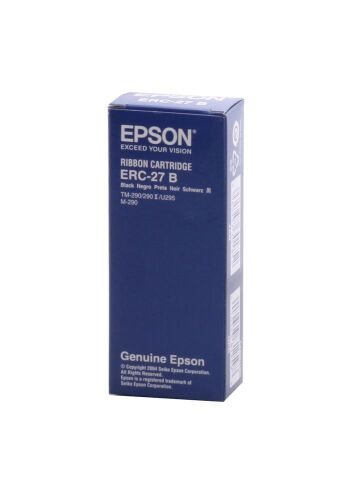 EPSON ERC-27B ŞERİT TM-290-290ıı-295 (S015366) - EPSON