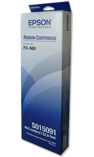 Epson FX-980 Şerit S015091 - EPSON