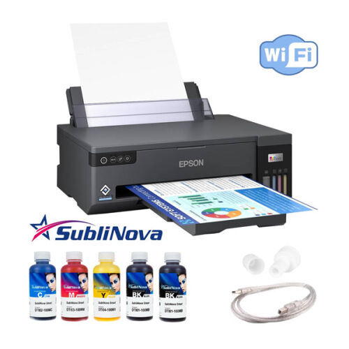 EPSON L11050 Sublimasyon Yazıcı A3 - 1