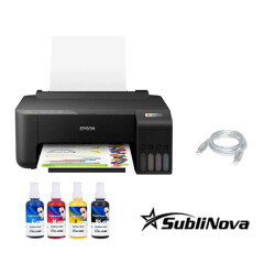EPSON L1250 Sublimasyon Yazıcı A4 - 2