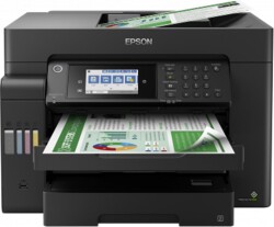 Epson L15150 MEAF Yazıcı-Tarayıcı-Fotokopi-Faks Renkli Mürekkep Tanklı Yazıcı A3 - 1
