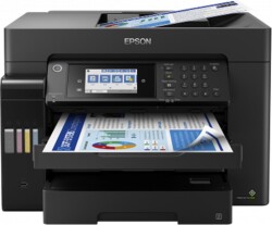 Epson L15160 MEAF Yazıcı-Tarayıcı-Fotokopi-Faks Renkli Mürekkep Tanklı Yazıcı A3 - 1