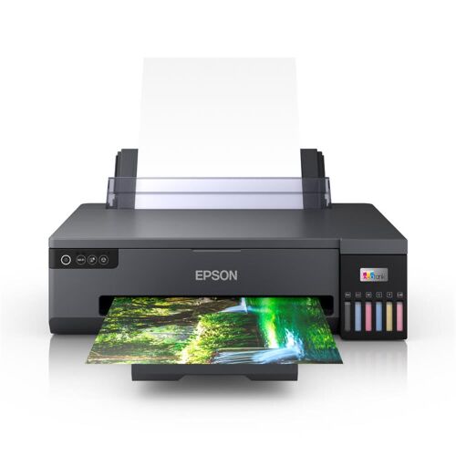 Epson L18050 MEAF Mono Renkli Mürekkep Tanlı Yazıcı A3 WI-FI (6 RENK) - 1