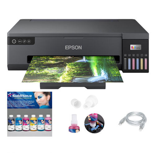 EPSON L18050 Sublimasyon Yazıcı A3+ - 1