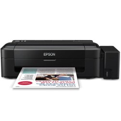 Epson L310 Süblimasyon Mürekkepli Yazıcı - 2