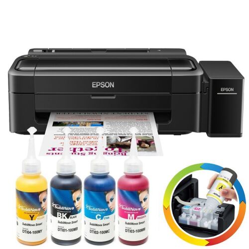 Epson L310 Süblimasyon Mürekkepli Yazıcı - EPSON