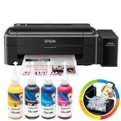 Epson L310 Süblimasyon Mürekkepli Yazıcı - 1
