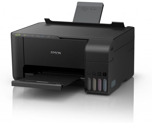 Epson L3250 MEAF Yazıcı-Tarayıcı-Fotokopi Renkli Mürekkep Tanklı Yazıcı WI-FI - 1