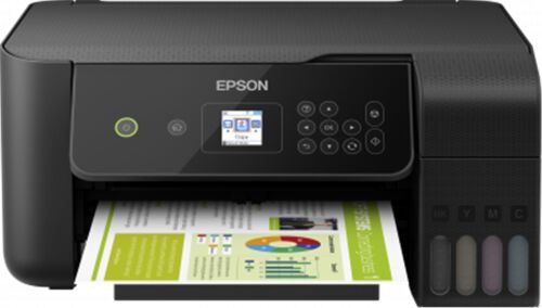 Epson L3560 MEAF Yazıcı-Tarayıcı-Fotokopi Renkli Mürekkep Tanklı Yazıcı WI-FI Ekranlı - 1