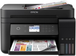 Epson L6370 MEAF Yazıcı-Tarayıcı-Fotokopi Renkli Mürekkep Tanklı Yazıcı WI-FI Ethernet - 1