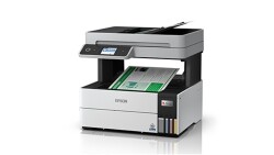 Epson L6460 Yazıcı-Tarayıcı-Fotokopi Renkli Mürekkep Tanklı Yazıcı WI-FI Ethernet - 1