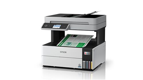 Epson L6460 Yazıcı-Tarayıcı-Fotokopi Renkli Mürekkep Tanklı Yazıcı WI-FI Ethernet - EPSON