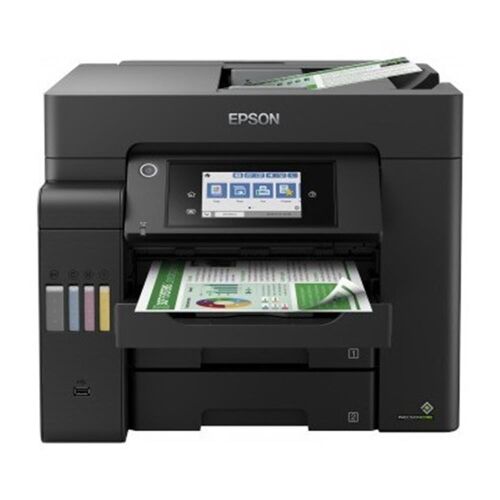 Epson L6550 MEA Yazıcı-Tarayıcı-Fotokopi-Faks Renkli Mürekkep Tanklı Yazıcı WI-FI Ethernet - EPSON