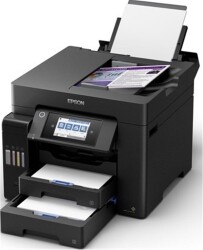 Epson L6570 MEA Yazıcı-Tarayıcı-Fotokopi-Faks Renkli Mürekkep Tanklı Yazıcı WI-FI Ethernet Dubleks - 1
