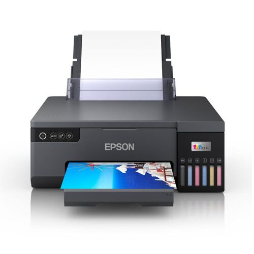 Epson L8050 MEAF Mono Renkli Mürekkep Tanklı Fotoğraf Yazıcı (6 RENK) - EPSON
