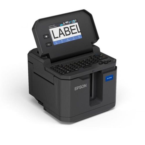 Epson LabelWorks LW-Z5010BE Klavyeli ve Ekranlı Termal Transfer Etiket Yazıcı - 1