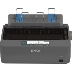 Epson LX-350 9 Pin 80 Kolon Nokta Vuruşlu Yazıcı - 1