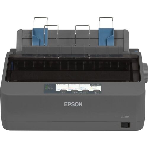 Epson LX-350 9 Pin 80 Kolon Nokta Vuruşlu Yazıcı - 1
