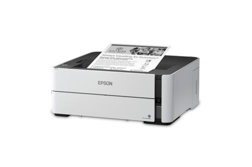 Epson M1170 MEA Mono Mürekkep Tanklı Yazıcı Dubleks WI-FI - EPSON