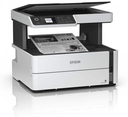 Epson M2170 MEA Yazıcı-Tarayıcı-Fotokopi Mono Mürekkep Tanklı Yazıcı Dubleks WI-FI - EPSON