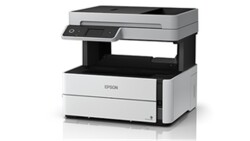 Epson M3170 MEA Yazıcı-Tarayıcı-Fotokopi-Faks Mono Mürekkep Tanklı Yazıcı Dubleks - 1