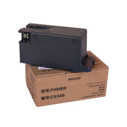 Muadil Atık Mürekkep Bakım Kutusu - Atık Tank Filtresi C9345 - 1