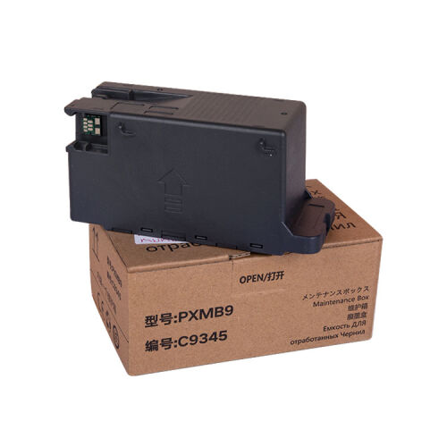 Muadil Atık Mürekkep Bakım Kutusu - Atık Tank Filtresi C9345 - 1