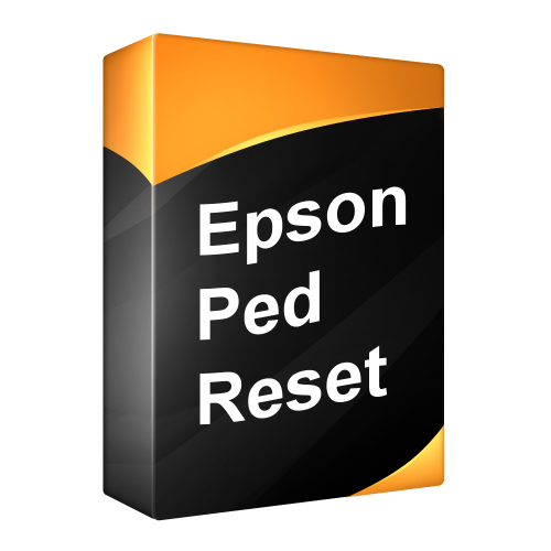 Epson Ped Dolu Hatası Reset Programı (Tüm Modeller) - EPSON