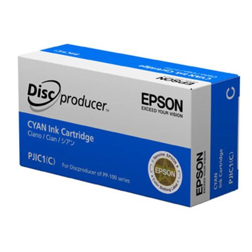 EPSON S020688 PJIC7 PP-100 CYAN KARTUŞ - 1