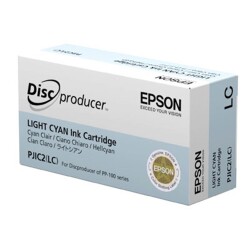 EPSON S020689 PJIC7 PP-100 LIGHT CYAN KARTUŞ (LC) - 1