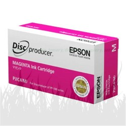 EPSON S020691 PJIC7 PP-100 MAGENTA KARTUŞ (M ) - 1