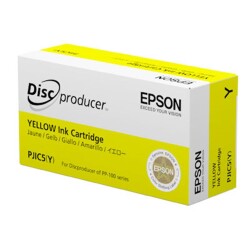 EPSON S020692 PJIC7 PP-100 YELLOW KARTUŞ (Y) - 1