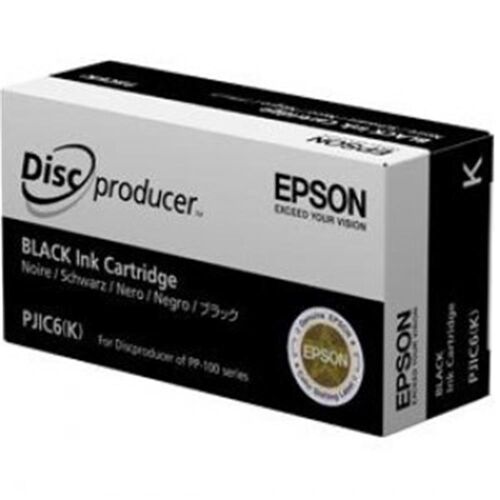 EPSON S020693 PJIC7 PP-100 BLACK KARTUŞ - EPSON