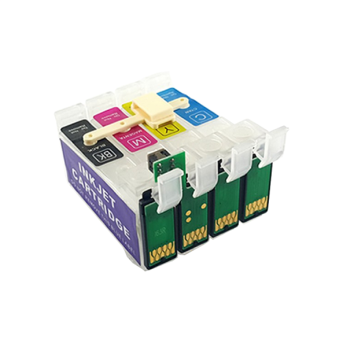 Epson T1291-T1294 Uyumlu Bitmeyen Kartuş Sistemi Kafası - İTHAL-MUADİL