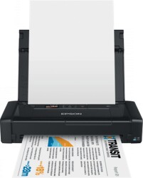 Epson WF-100 Taşınabilir Mobil Yazıcı - 1