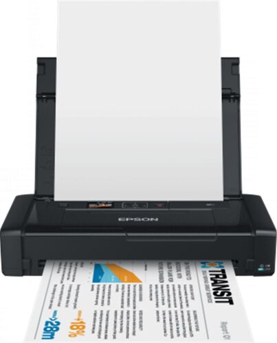 Epson WF-100 Taşınabilir Mobil Yazıcı - EPSON