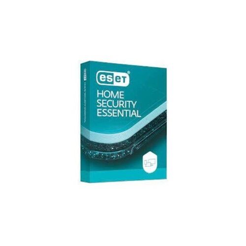 Eset Home Securıty Essentıal 10 Kullanıcı 1 Yıl Kutu - ESET