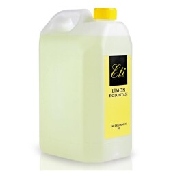 Eti 5lt Limon Kolonyası 80 derece - 1
