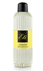 Eti 80 Limon Kolonya 400ml Pet Şişe - 1