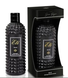 Eti BOUTIQUE Black Cam Şişe Kolonya 300ml - 1
